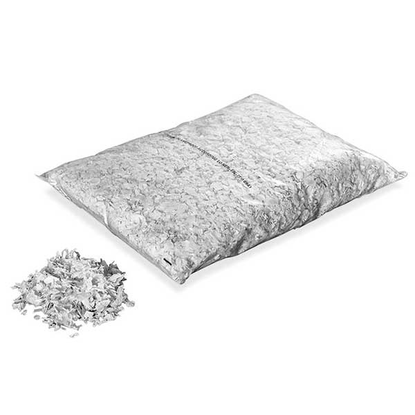 Konfeti snijeg papirnati bijeli 500g
