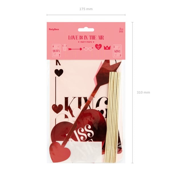 Photo propsi Love is in the air - Slika 3