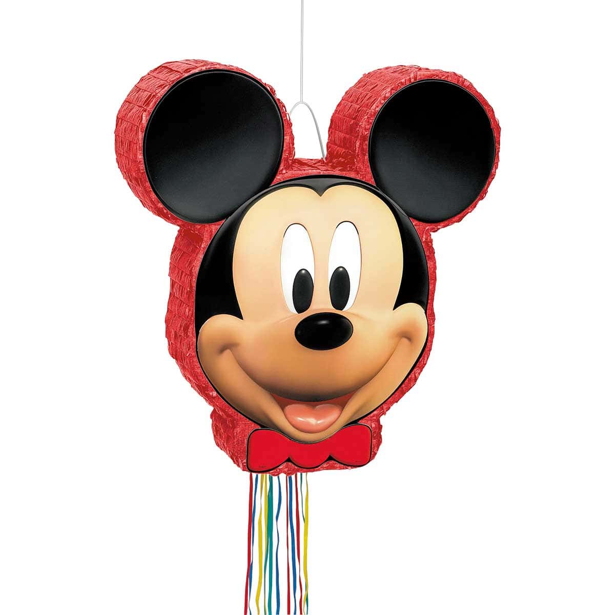 Pinjata Mickey mouse Flat Pull Pinata