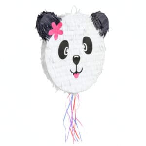 Pinjata - Panda glava 20x42x8,5cm