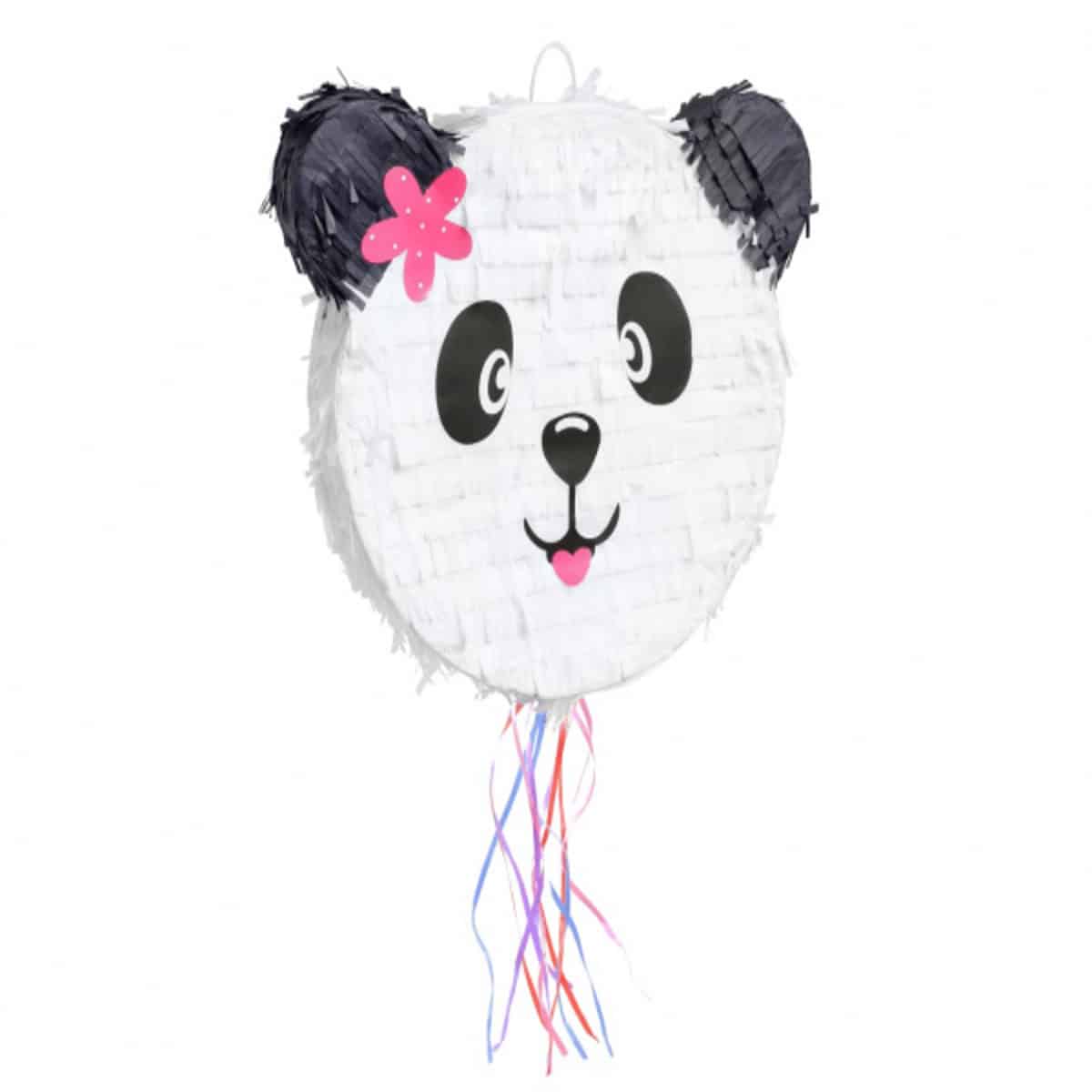 Pinjata - Panda glava 20x42x8,5cm