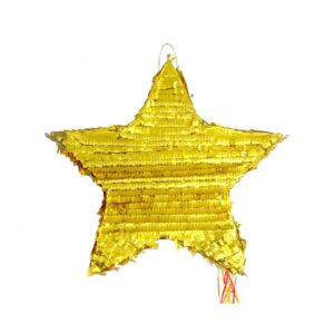 Pinjata - zvijezda, 45x44x9cm
