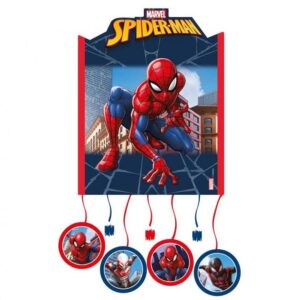 Pinjata Spiderman 20 x 32 x 14 cm