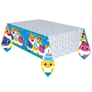 Stolnjak baby shark 120x180 cm