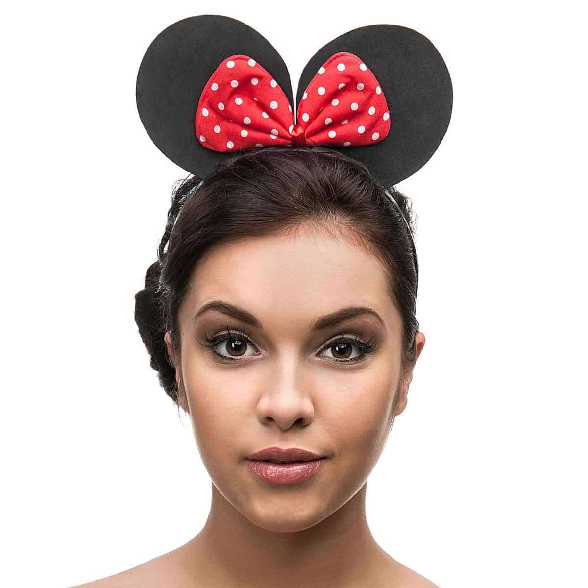 Rajf Minnie Mouse - Crveni - Slika 2