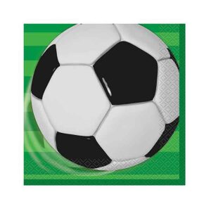 SALVETE 16 kom 3D SOCCER