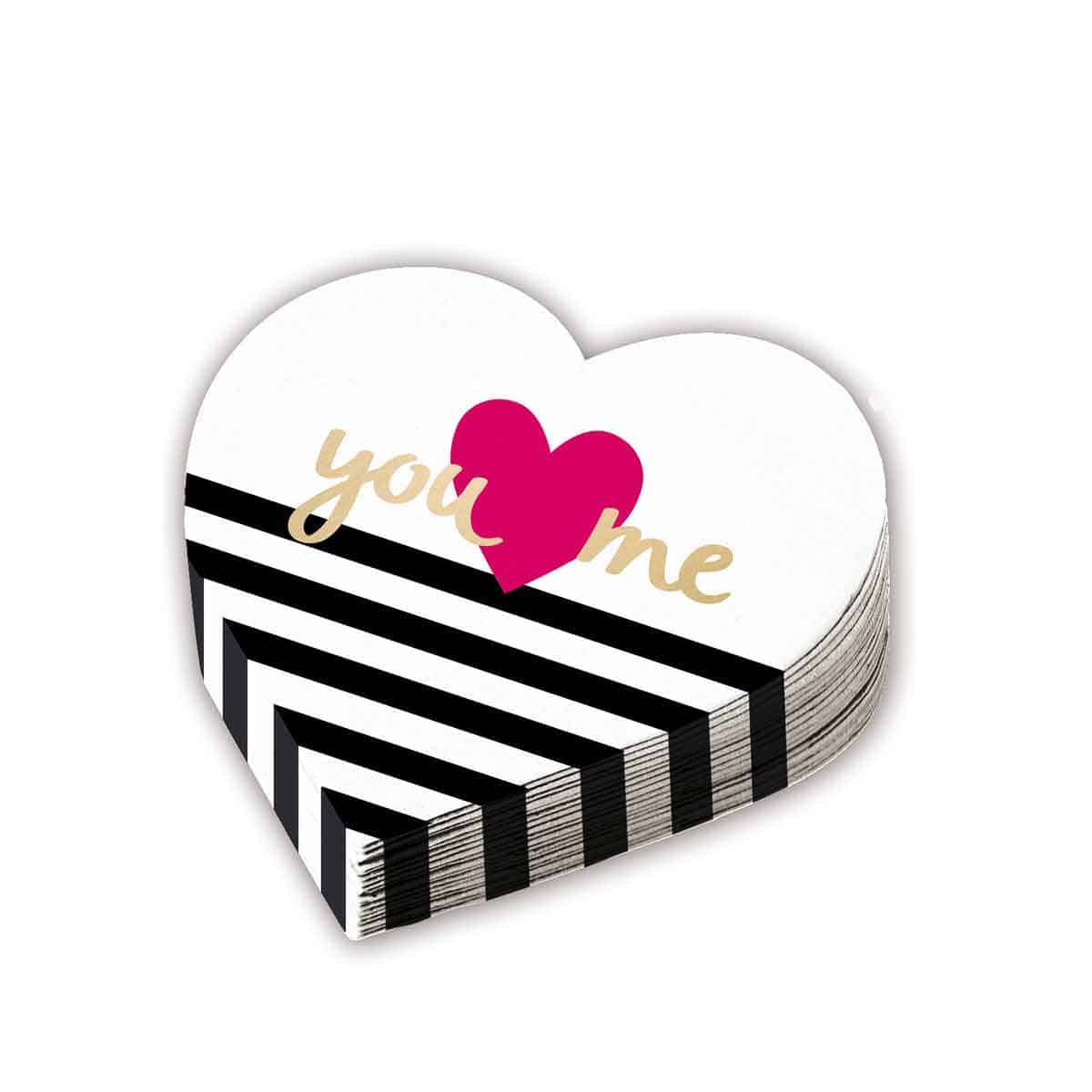 Salvete Heart Shaped Everyday Love, 12