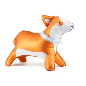 Samostojeći folija balon PSIĆ- Corgi, 88x70 cm