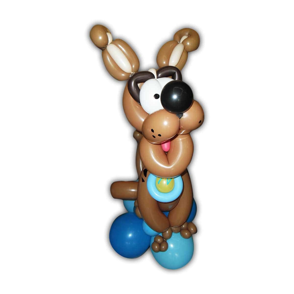 Scooby - Doo od balona