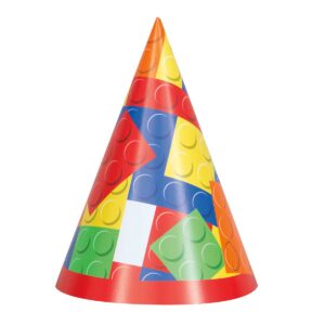 Šeširići - Party bld blocks 8 kom