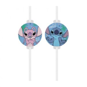 Slamke papirnate Stitch 4 kom