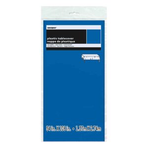 Stolnjak PVC 270x135 cm - Plava