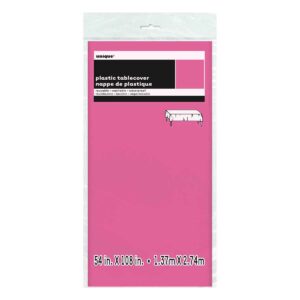 Stolnjak PVC 270x135 cm - Roza