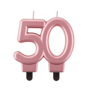 Svjećica roza, broj 50