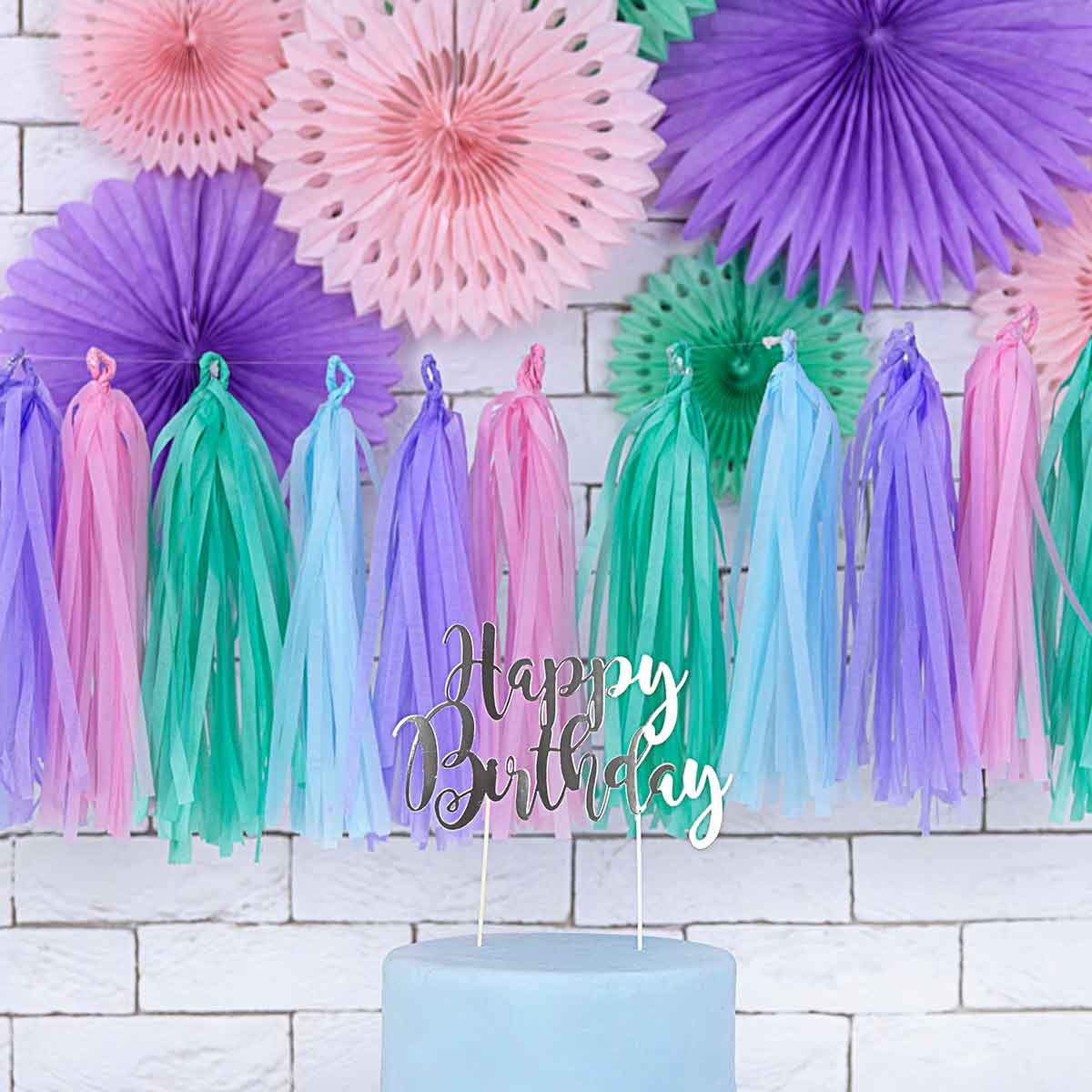 Tassel girlanda - Slika 2