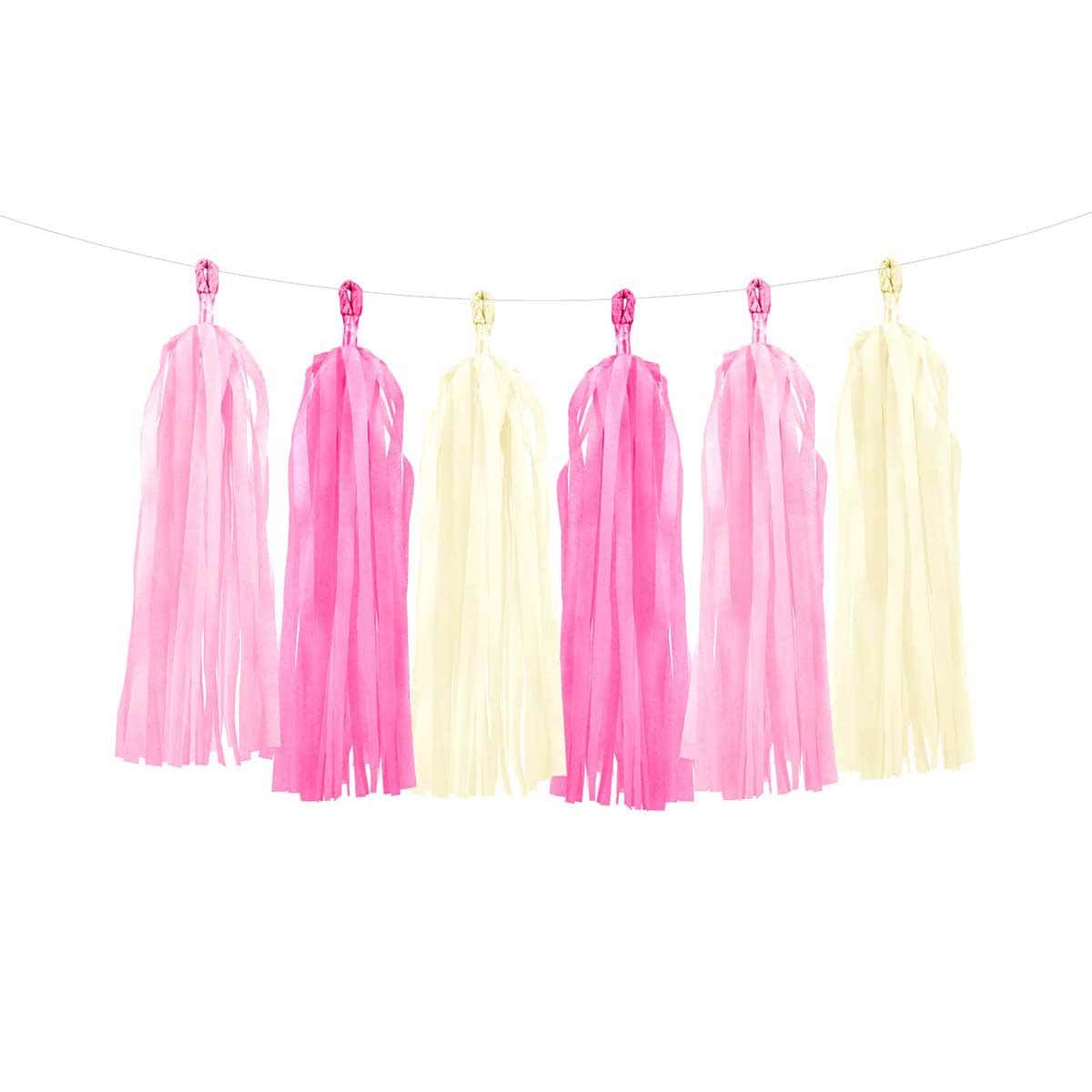 Tassel girlanda