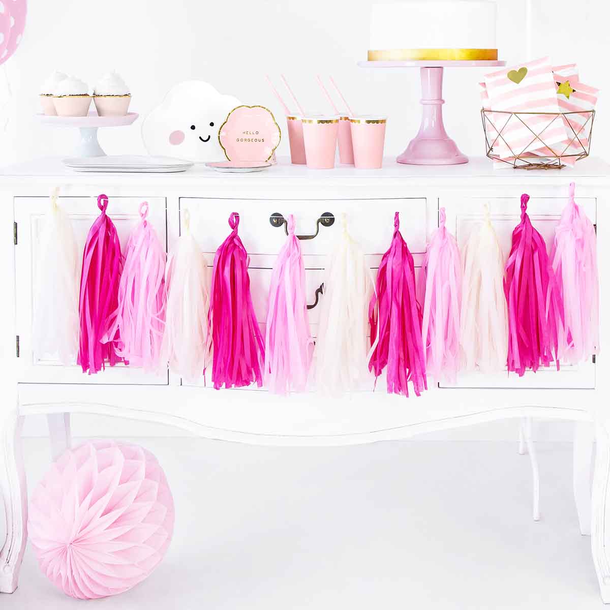 Tassel girlanda - Slika 2