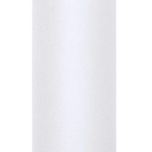 Tkanina til bijele boje, 0.3 x 9m