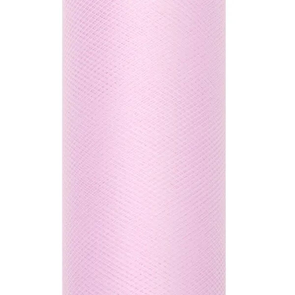 Tkanina til svijetlo roze boje, 0.3 x 9m