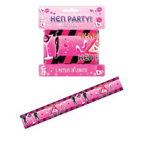 Traka ''Hen party'' 5 m