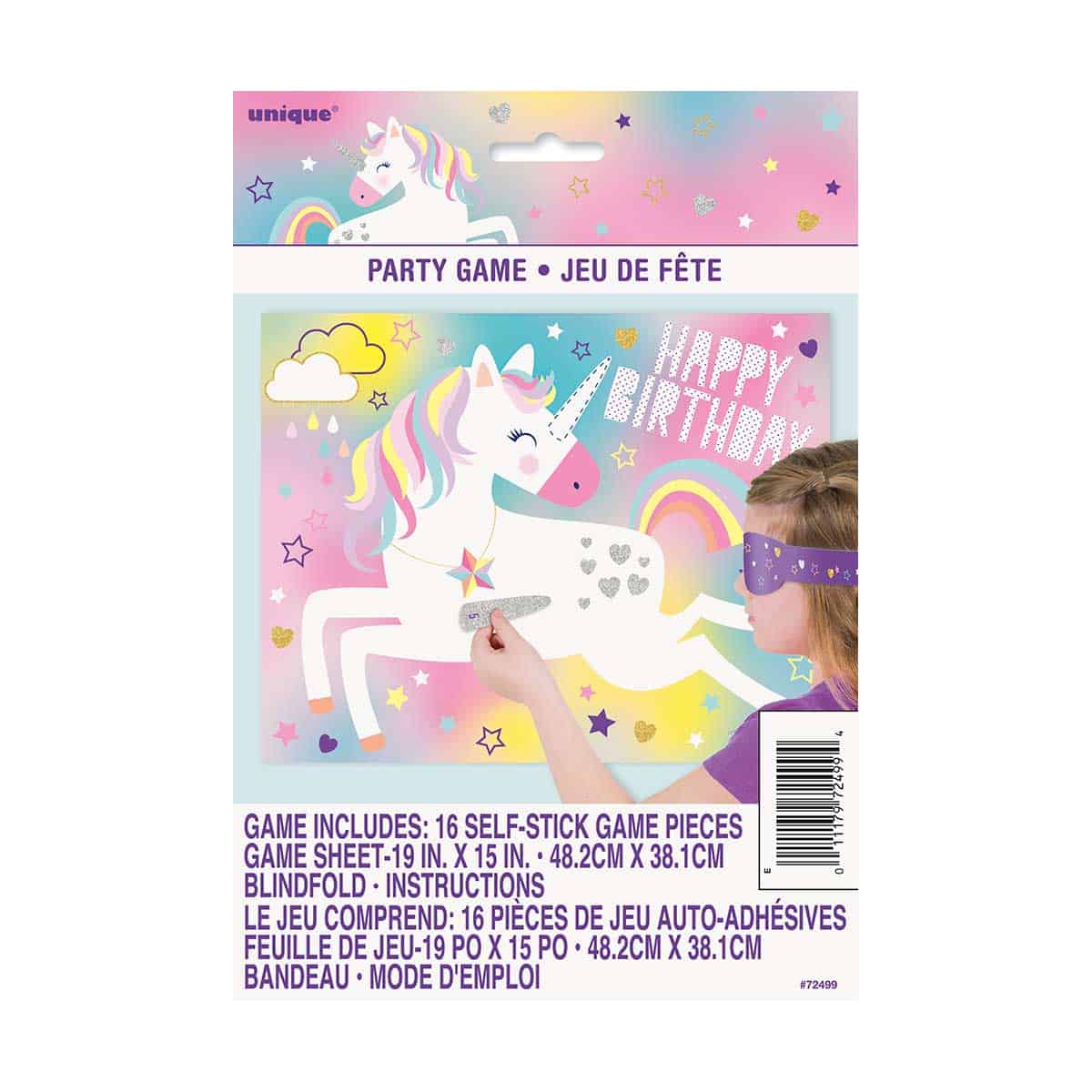 UNICORN PARTY igra
