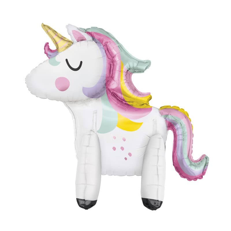 Veliki folija balon Unicorn,76cm
