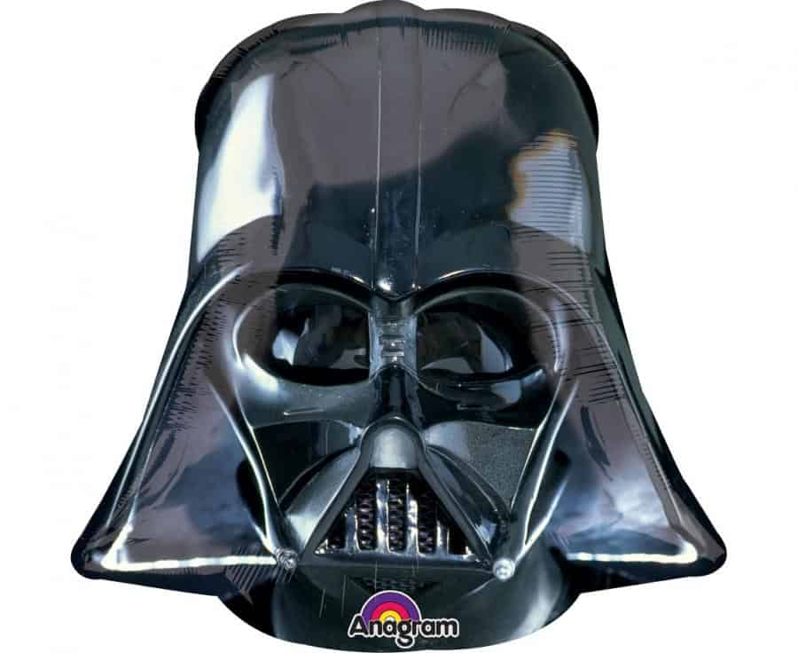 Veliki folija balon Darth Vader