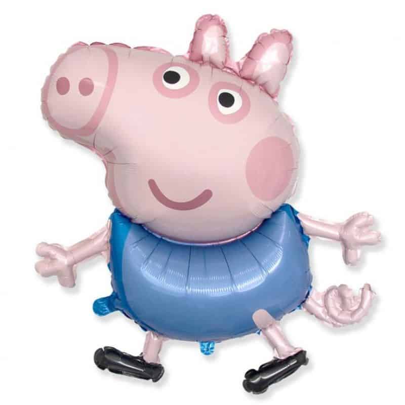 veliki folija balon george peppa pig