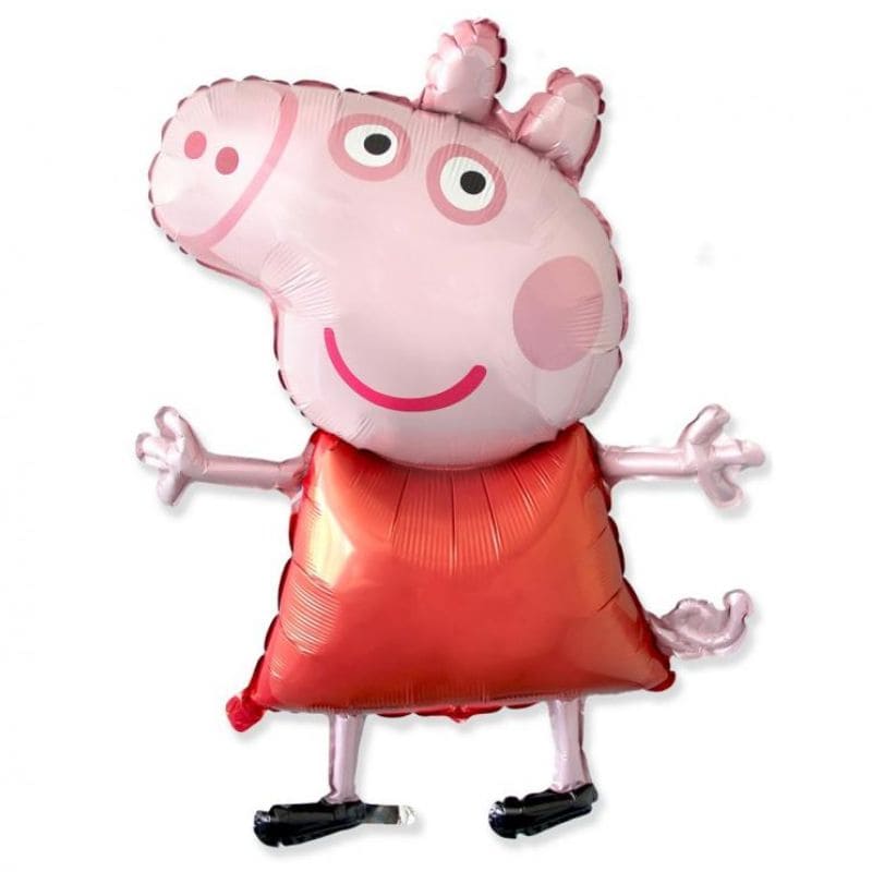 Veliki folija balon Peppa Pig