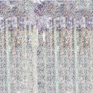 Zavjesa, holographic, 90 x 250cm