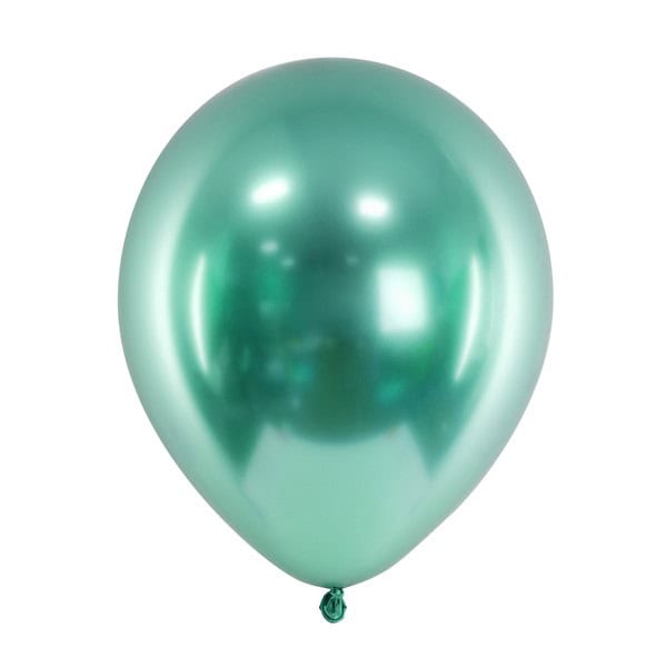 Balon zeleni KROMIRANI- više veličina