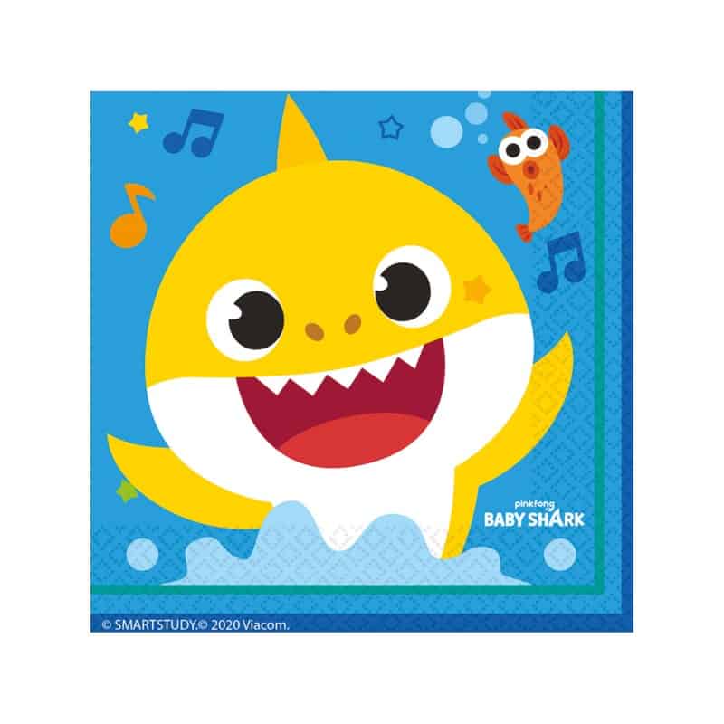 Baby Shark set - Slika 3