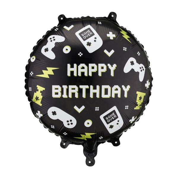 Folija balon HB GAME 35cm