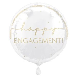 Folija balon  43cm Engagement
