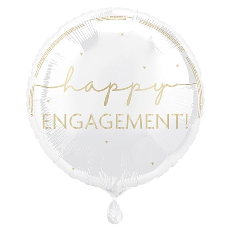 Folija balon 43cm Engagement