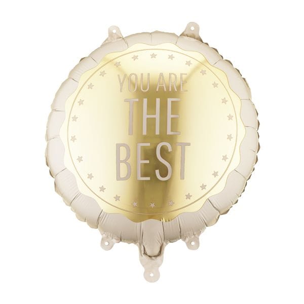 Folija balon "You Are The Best", 35cm