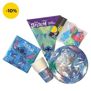 Party set Lilo i Stitch rođendan
