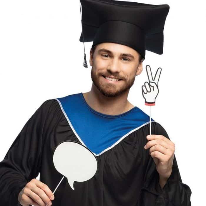 Photo propsi za diplomu 10 kom - Slika 4