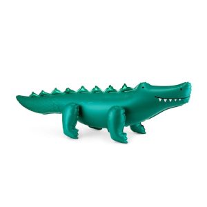 Folija balon Krokodil samostojeći, 126x36 c