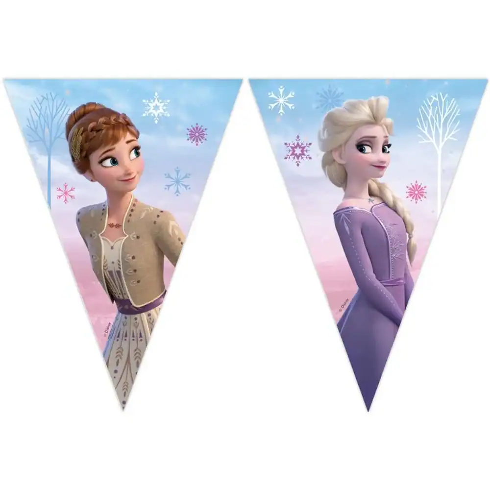Banner zastavice Frozen Wind Spirit